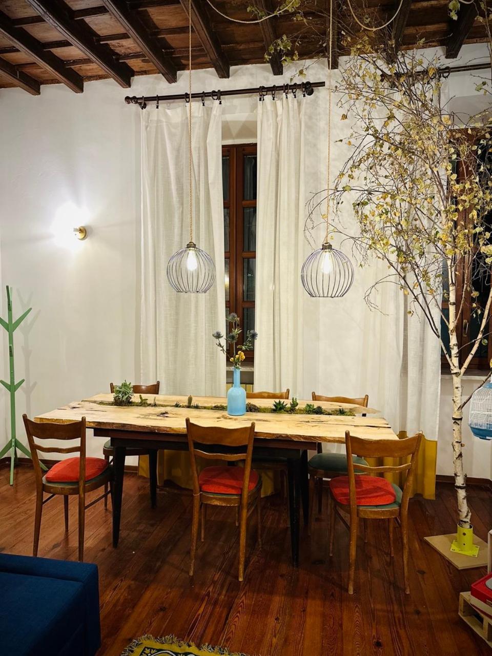 Wow House In Torino Leilighet Eksteriør bilde