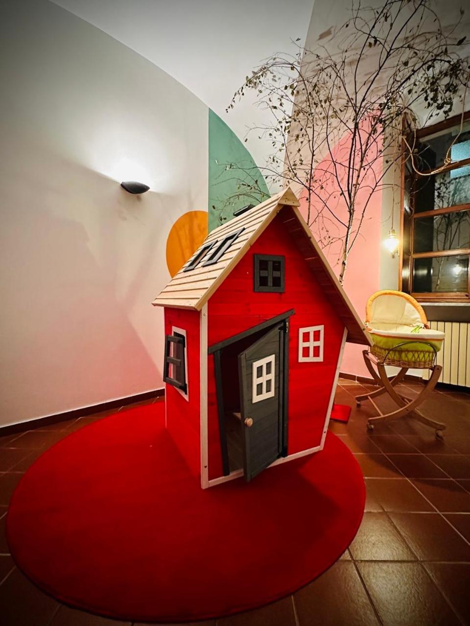 Wow House In Torino Leilighet Eksteriør bilde