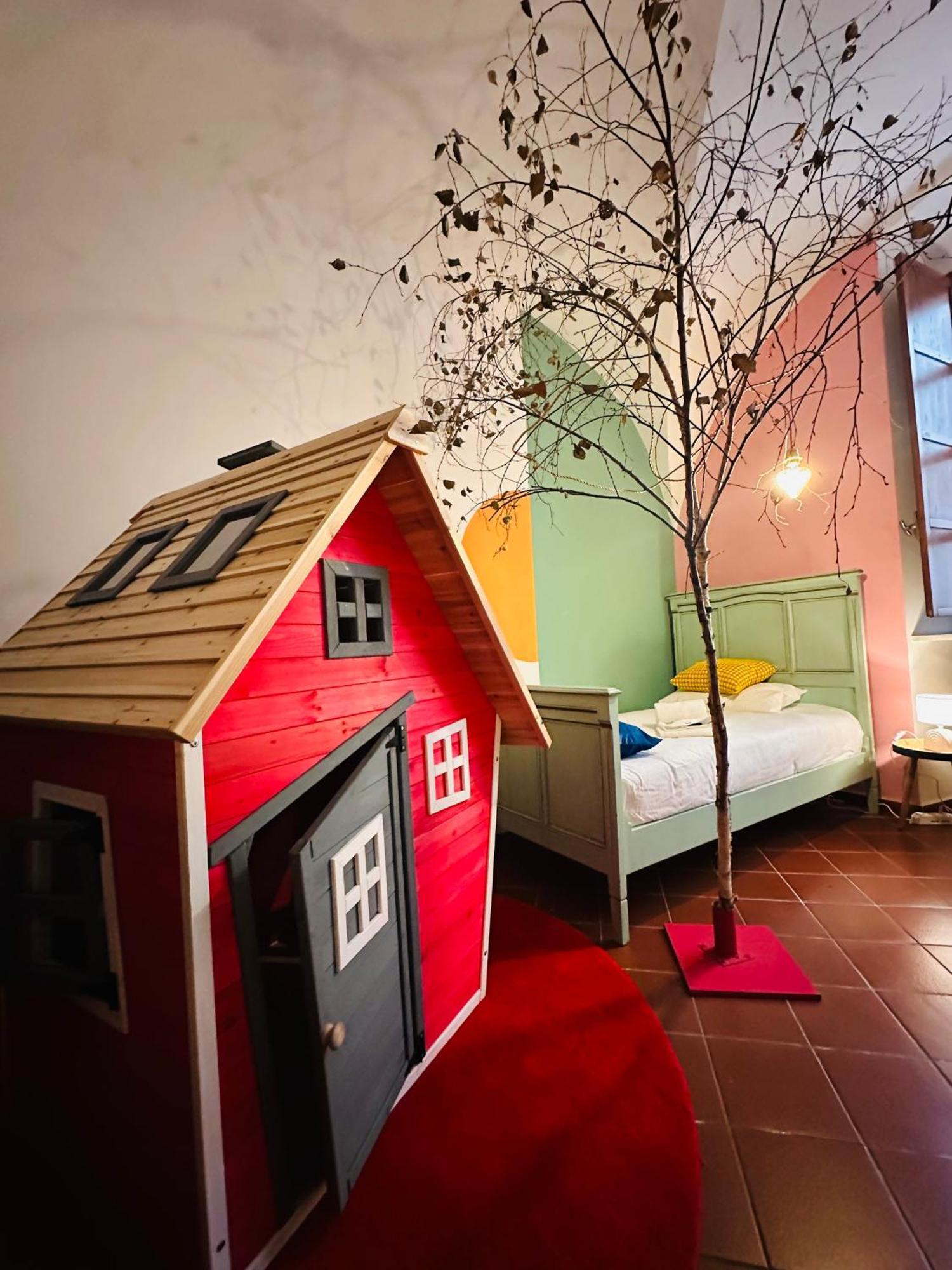 Wow House In Torino Leilighet Eksteriør bilde